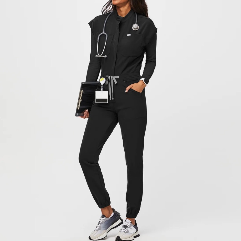 Figs rafaela cargo scrubjumpsuit